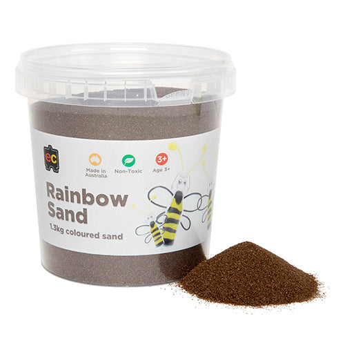 Rainbow Sand Choc Brown