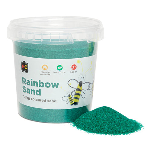 Rainbow Sand Dark Green