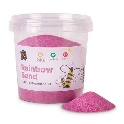 Rainbow Sand Pink