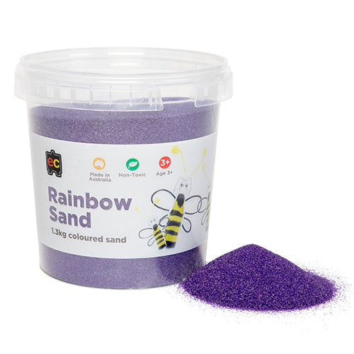 Rainbow Sand Purple