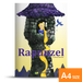 Rapunzel Small Book