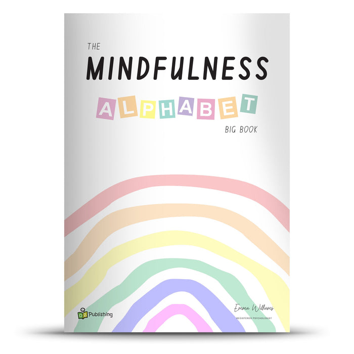 Set of 4 Mindfulness Big Books