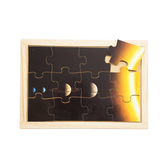 Solar System Puzzle