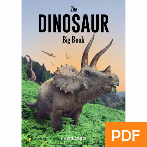 The Dinosaur Big Book eBook