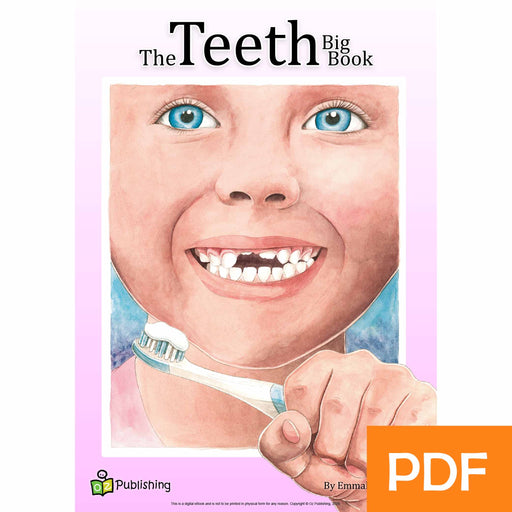 The Teeth Big Book eBook