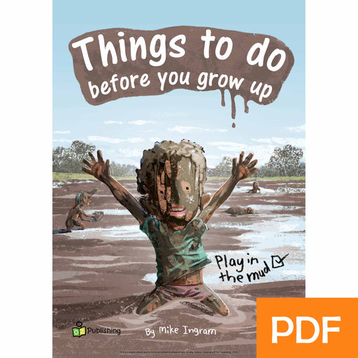 Things to do before you grow up eBook