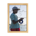 Torres Strait Islander Boy Fishing Puzzle