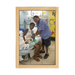 Torres Strait Islander Nurse and Patient Puzzle