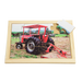 Tractor Farm Puzzle