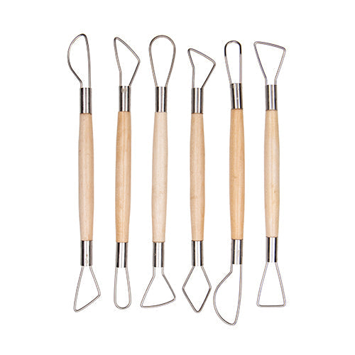 Wire Modelling Tools Set of 6