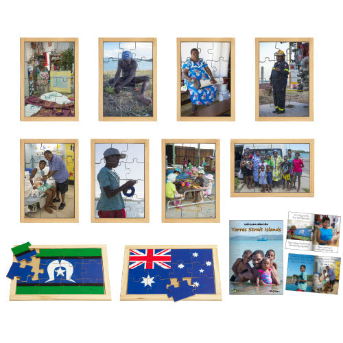 Wonders of the Torres Strait Resource Kit