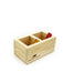Wooden Storage Box 